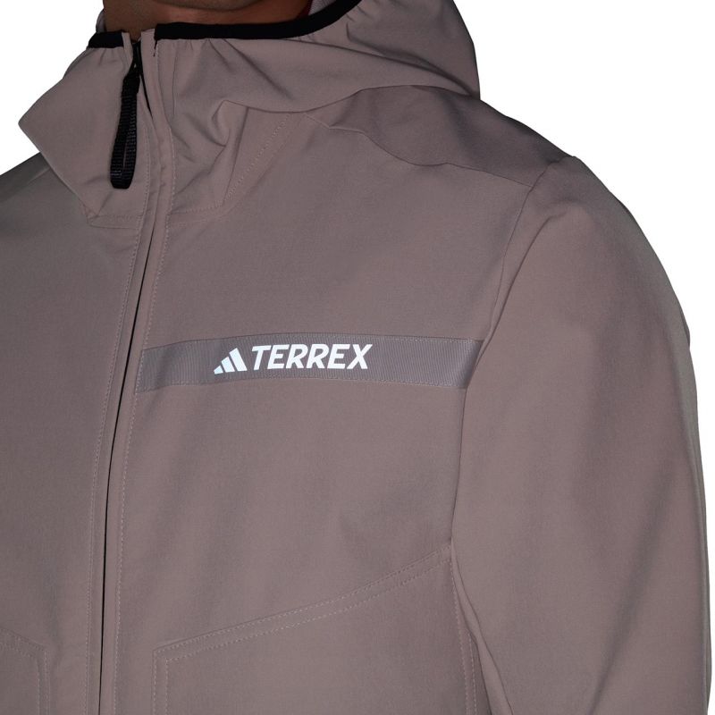 Adidas Terrex Multi Soft Shell M HZ4423 jacket Kabát - Sportmania.hu