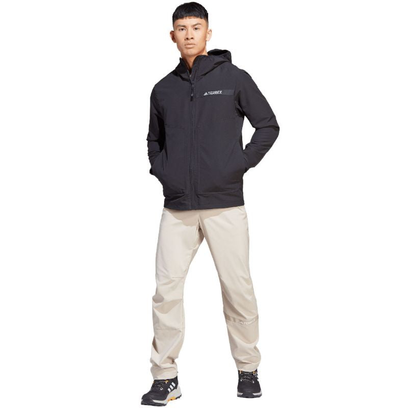 Adidas Terrex Multi Soft Shell M HZ4425 jacket Kabát - Sportmania.hu