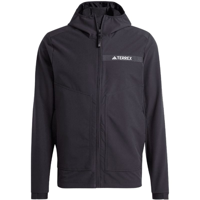 Adidas Terrex Multi Soft Shell M HZ4425 jacket Kabát - Sportmania.hu