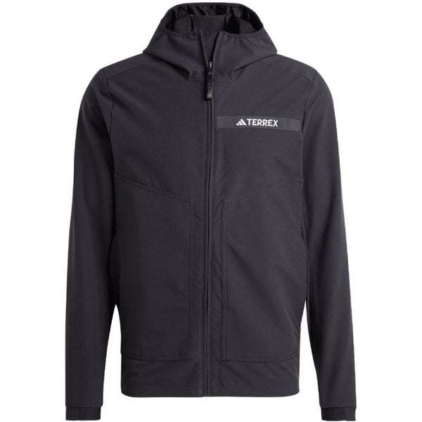 Adidas Terrex Multi Soft Shell M HZ4425 jacket Kabát - Sportmania.hu