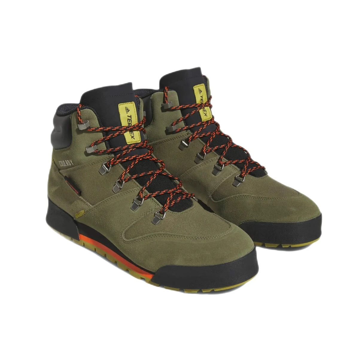 Adidas TERREX SNOWPITCH C.RDY férfi Túracipő GW4065