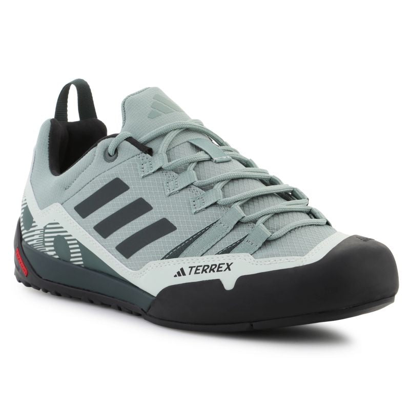 Adidas Terrex SWIFT Solo 2 silver green/legend ivy/linen green IH1113