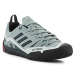 Adidas Terrex SWIFT Solo 2 silver green/legend ivy/linen green IH1113