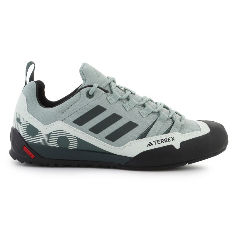 Adidas Terrex SWIFT Solo 2 silver green/legend ivy/linen green IH1113