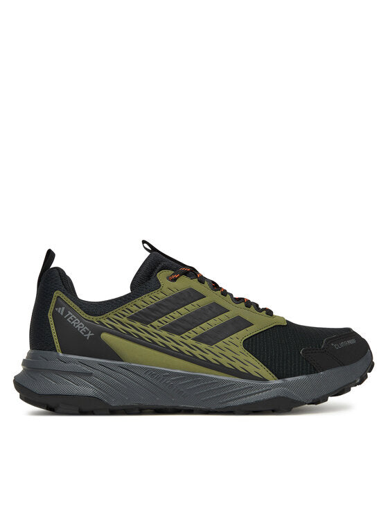 Adidas Terrex Tracefinder 2 Clima férfi Túracipő zöld