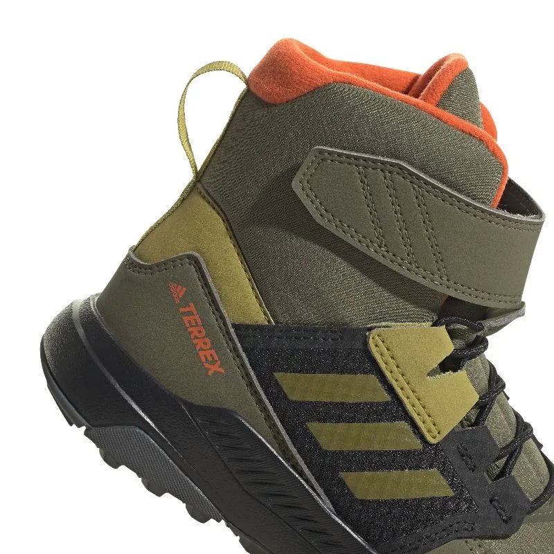 Adidas Terrex Trailmaker High cipő, gyerek Túracipő - Sportmania.hu