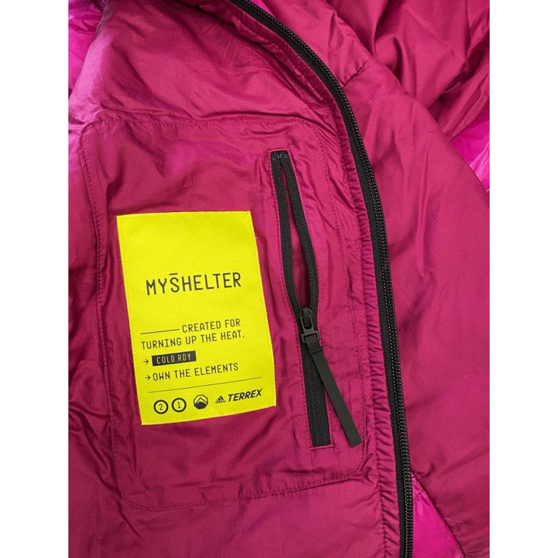 Adidas Terrex TXMS Cold.Rdy W GI7170 jacket Kabát - Sportmania.hu