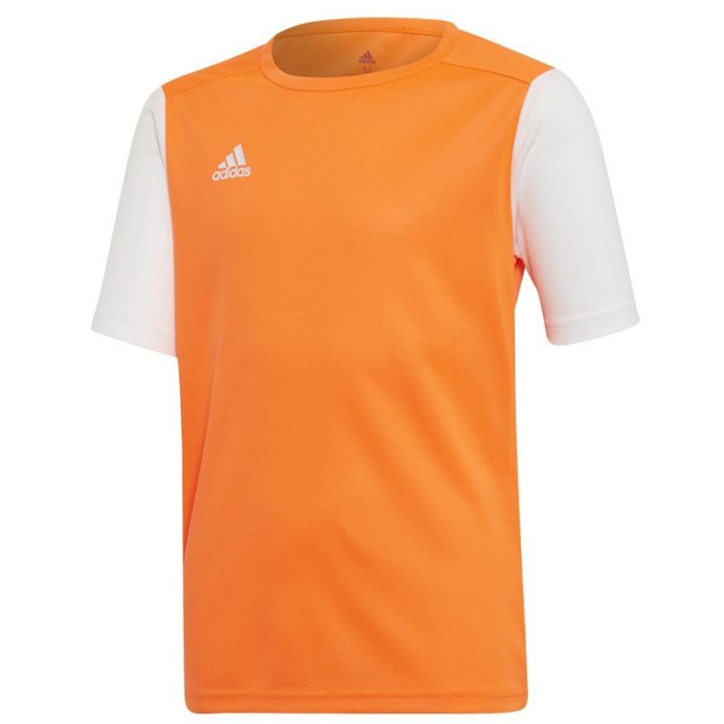 adidas The adidas Estro 19 Jsy Y Jr DP3227 football shirt Póló Ruházat Póló - Sportmania.hu