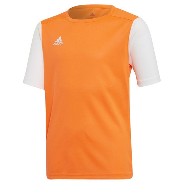 adidas The adidas Estro 19 Jsy Y Jr DP3227 football shirt Póló Ruházat Póló - Sportmania.hu