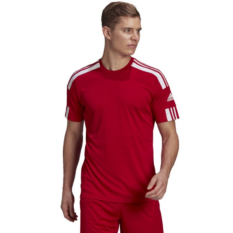 adidas The adidas Squadra 21 JSY M GN5722 football shirt Póló Ruházat Póló - Sportmania.hu