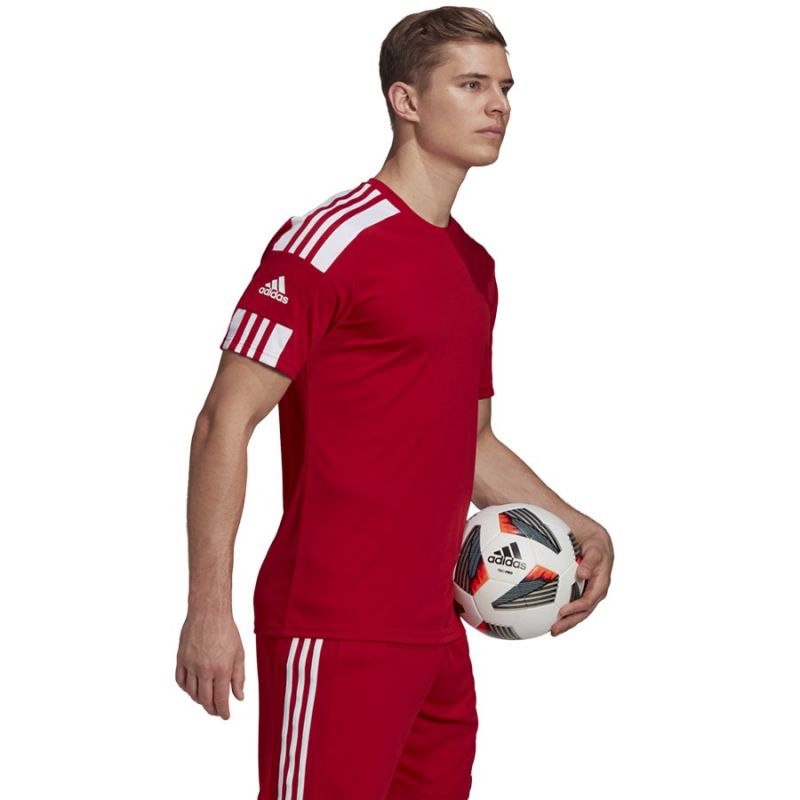 adidas The adidas Squadra 21 JSY M GN5722 football shirt Póló Ruházat Póló - Sportmania.hu