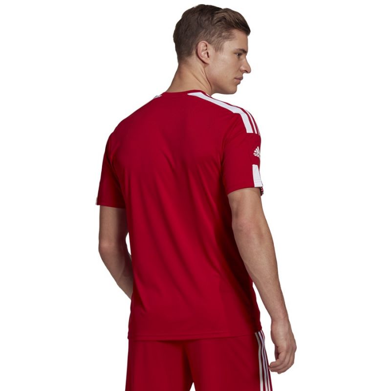 adidas The adidas Squadra 21 JSY M GN5722 football shirt Póló Ruházat Póló - Sportmania.hu