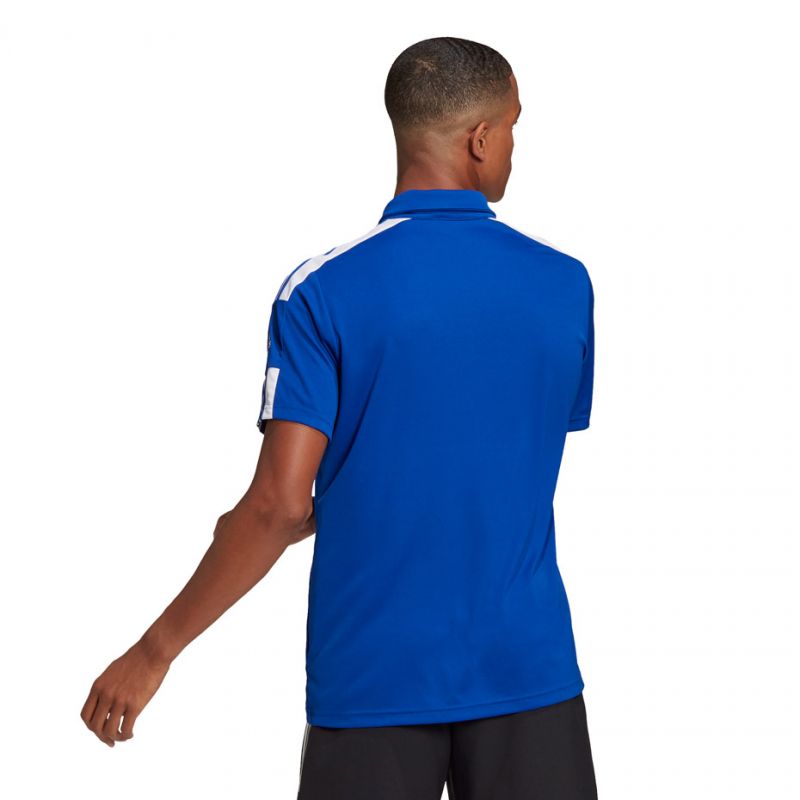 adidas The adidas Squadra 21 Polo M GP6427 football shirt Póló Ruházat Póló - Sportmania.hu