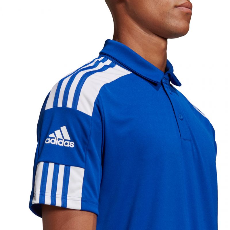 adidas The adidas Squadra 21 Polo M GP6427 football shirt Póló Ruházat Póló - Sportmania.hu