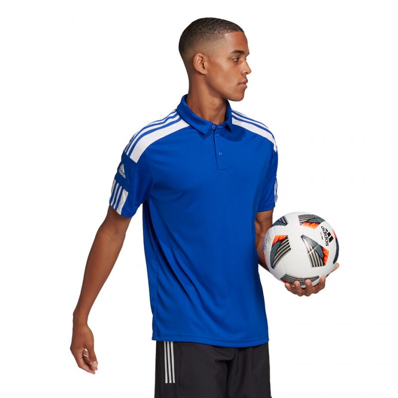adidas The adidas Squadra 21 Polo M GP6427 football shirt Póló Ruházat Póló - Sportmania.hu