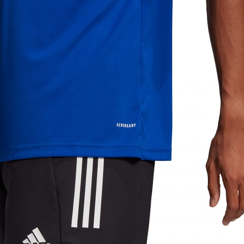 adidas The adidas Squadra 21 Polo M GP6427 football shirt Póló Ruházat Póló - Sportmania.hu