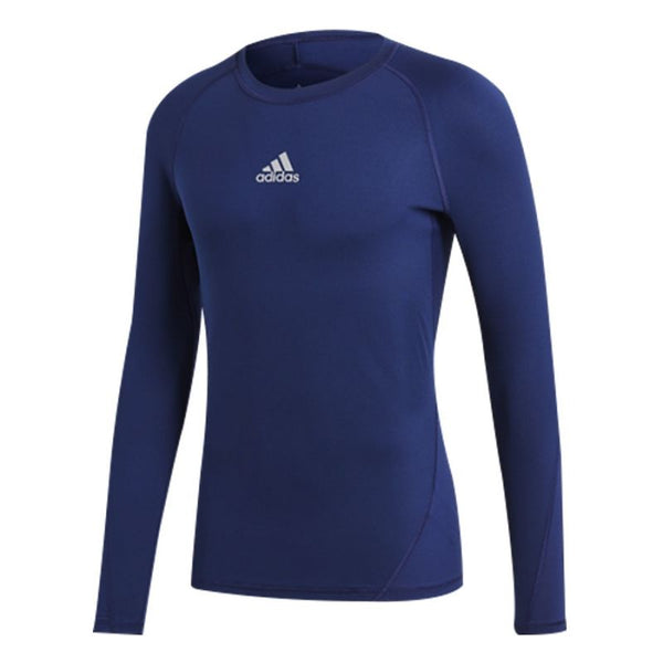 adidas Thermoactive adidas Junior ASK LS Tee Y CW7322 Póló Ruházat Póló