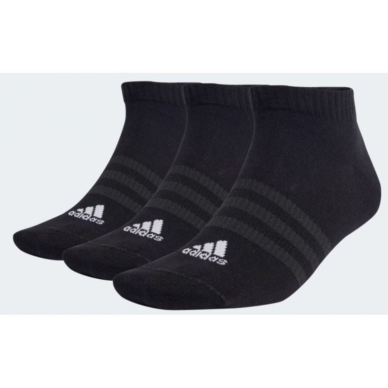 Adidas Thin and Light Sportswear Low-Cut Zokni IC1336