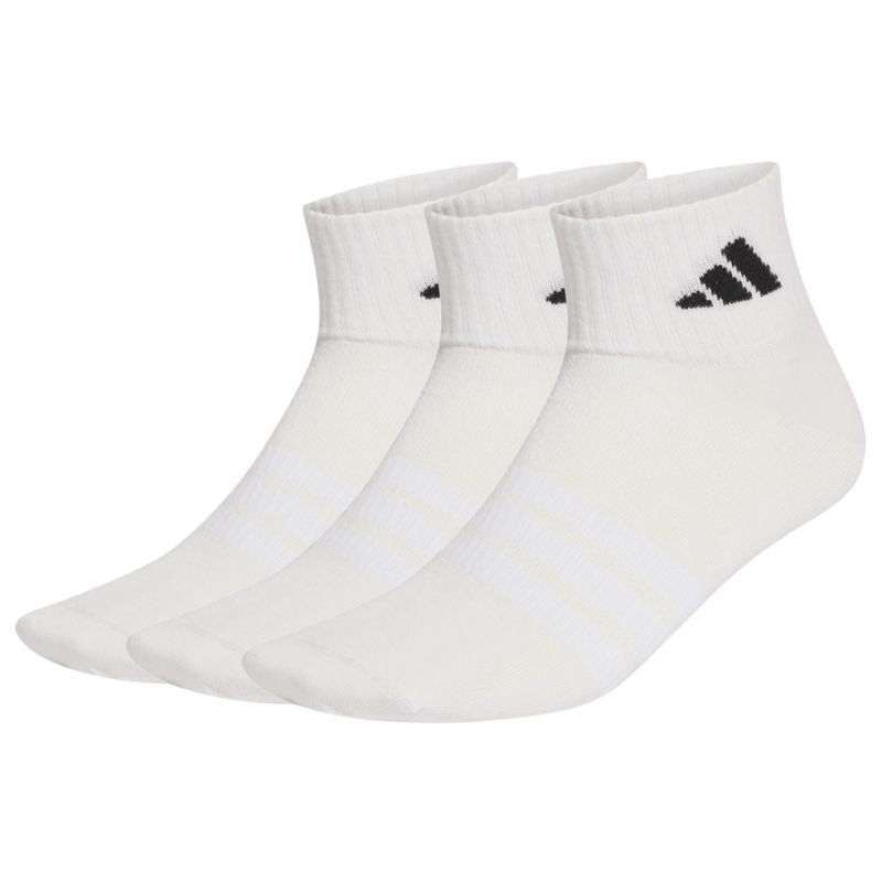 Adidas Thin Essentials Ankle 3P Socks 3P zokni JZ0528