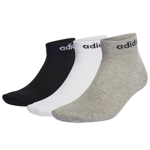 Adidas Think Linear Ankle IC1306 socks Zokni