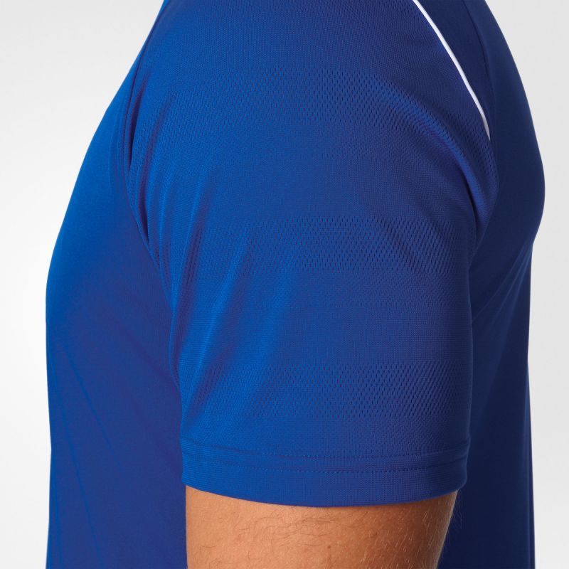 Adidas Tiro 17 M BK5439 football jersey Ruházat