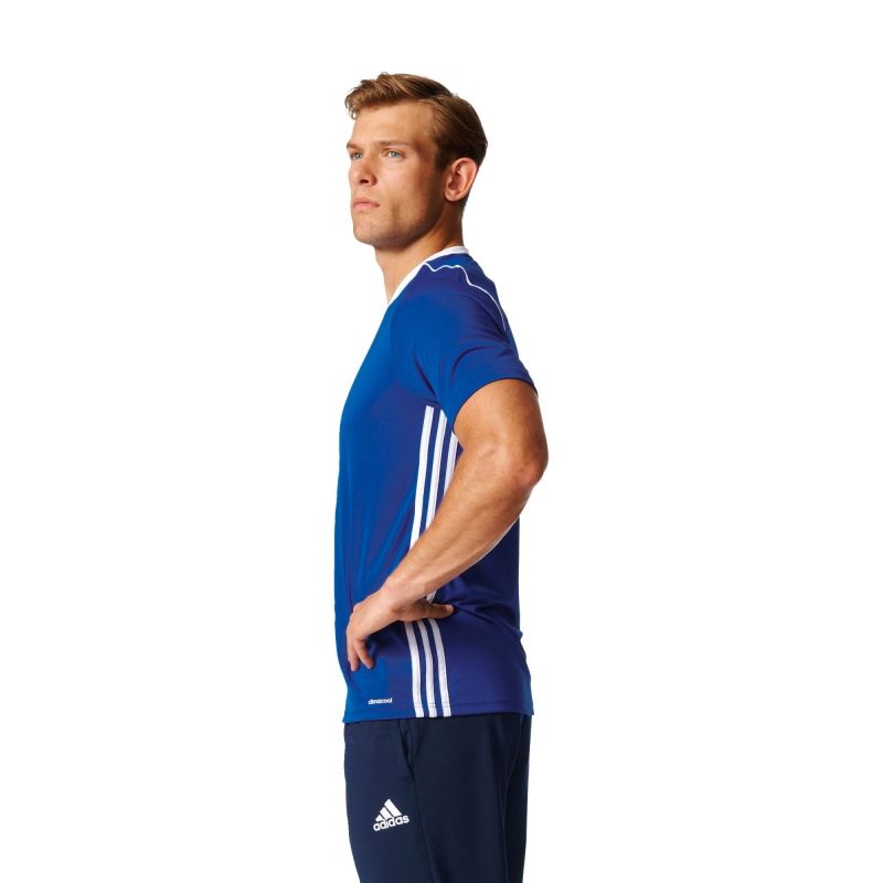 Adidas Tiro 17 M BK5439 football jersey Ruházat