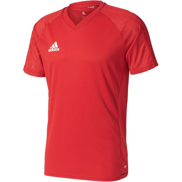 Adidas Tiro 17 M BP8557 football jersey Ruházat