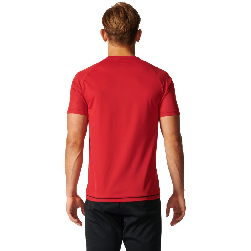 Adidas Tiro 17 M BP8557 football jersey Ruházat - Sportmania.hu