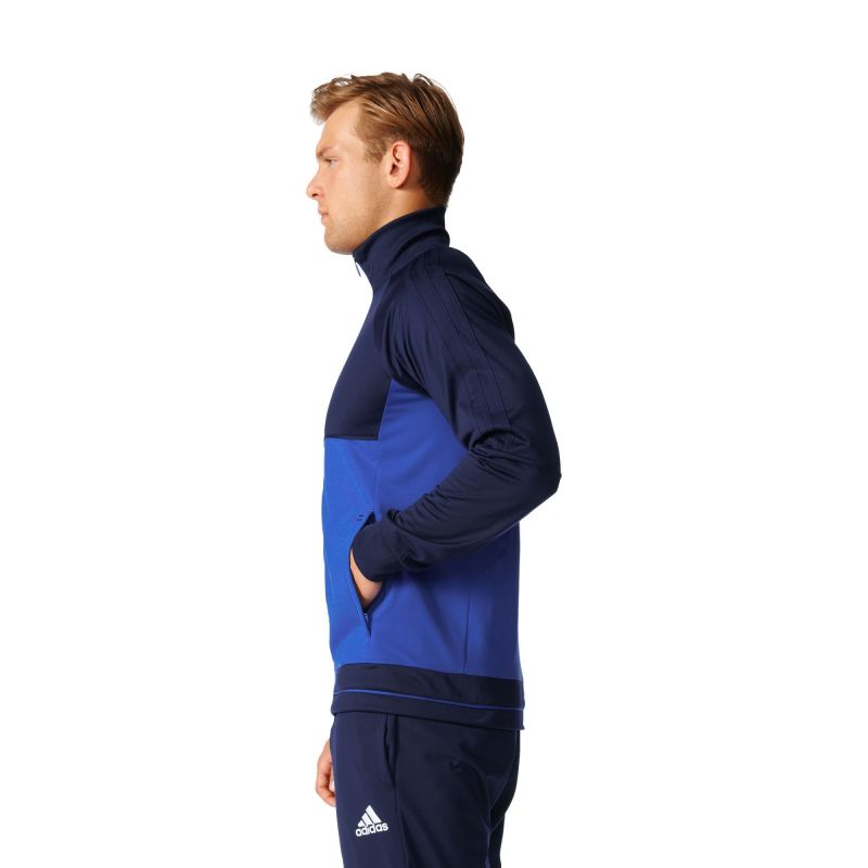 Adidas Tiro 17 M BQ2597 training sweatshirt Póló Pulóver - Sportmania.hu