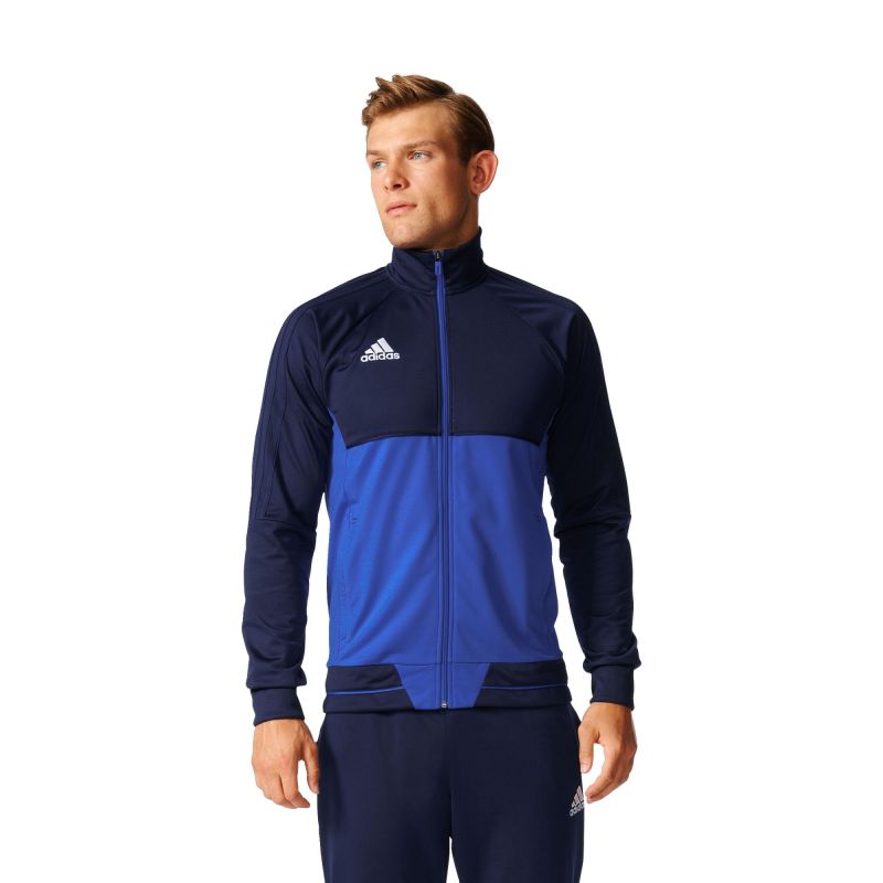 Adidas Tiro 17 M BQ2597 training sweatshirt Póló Pulóver - Sportmania.hu