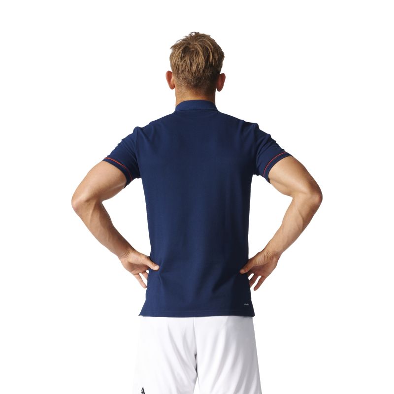 Adidas Tiro 17 M BQ2689 football galléros póló - Sportmania.hu