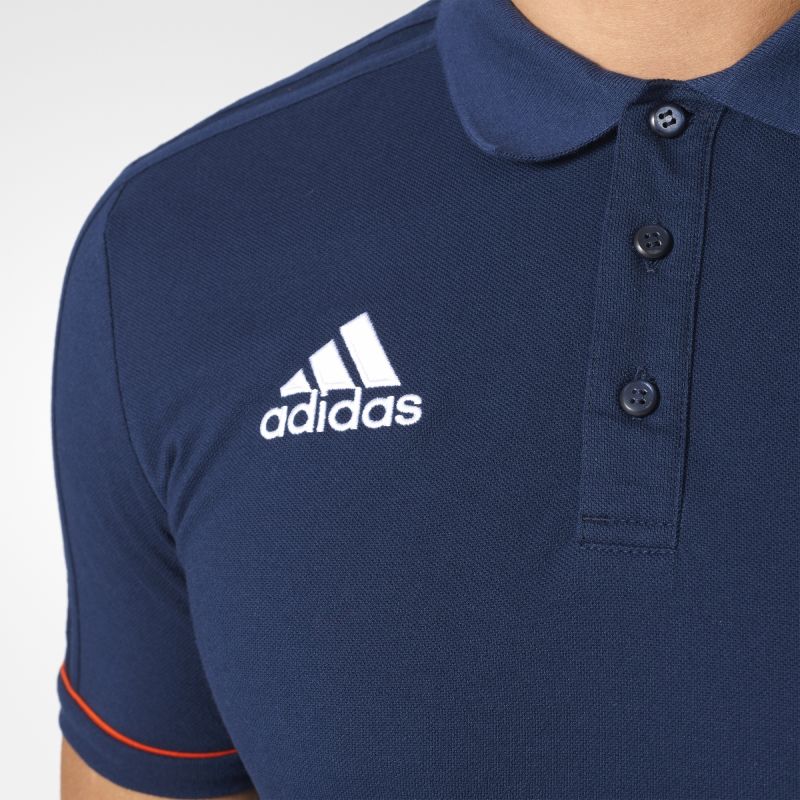 Adidas Tiro 17 M BQ2689 football galléros póló - Sportmania.hu