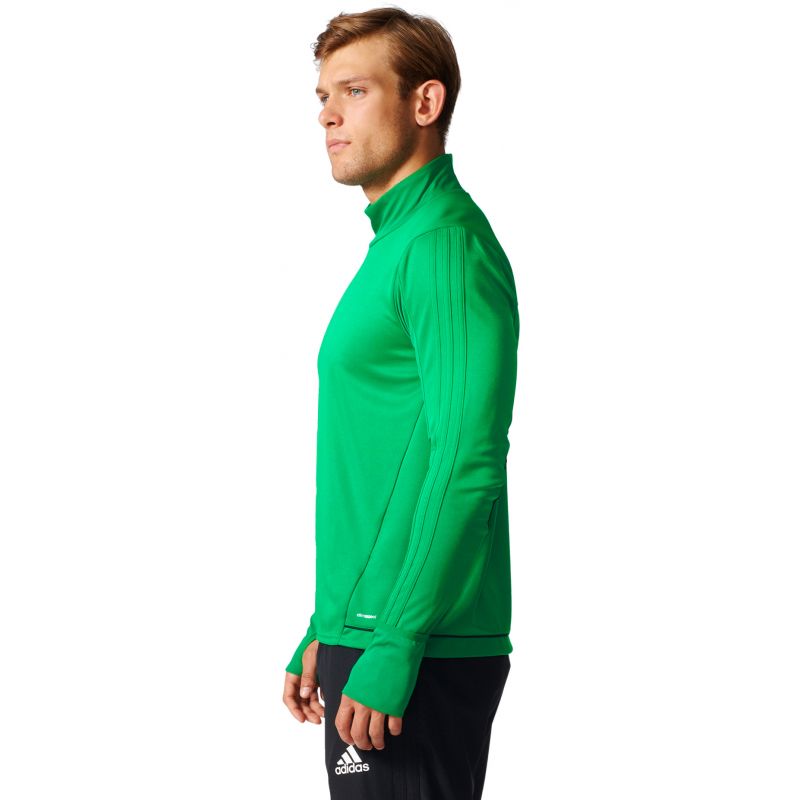 Adidas Tiro 17 M BQ2738 training sweatshirt Póló Pulóver - Sportmania.hu