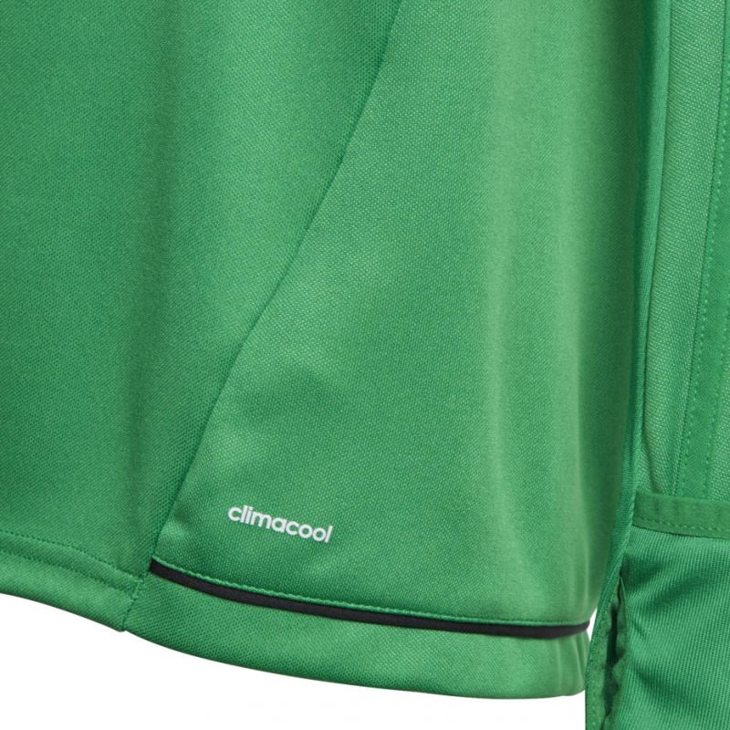 Adidas Tiro 17 TRG Tops Junior BQ2760 football jersey Ruházat
