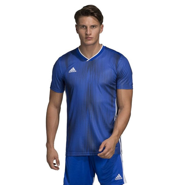 Adidas Tiro 19 Jsy Dp3532 Football Jersey Futball mez