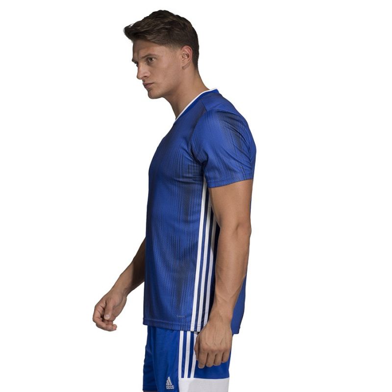 Adidas Tiro 19 Jsy Dp3532 Football Jersey Futball mez