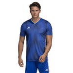 Adidas Tiro 19 JSY DP3532 football jersey Ruházat - Sportmania.hu