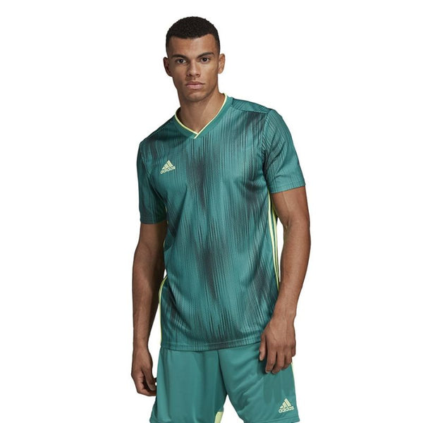 Adidas Tiro 19 Jsy M Dp3536 Football Jersey Futball mez