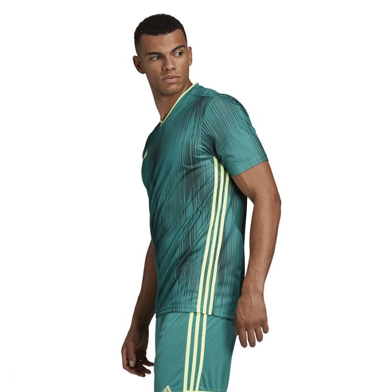 Adidas Tiro 19 JSY M DP3536 football jersey Ruházat - Sportmania.hu