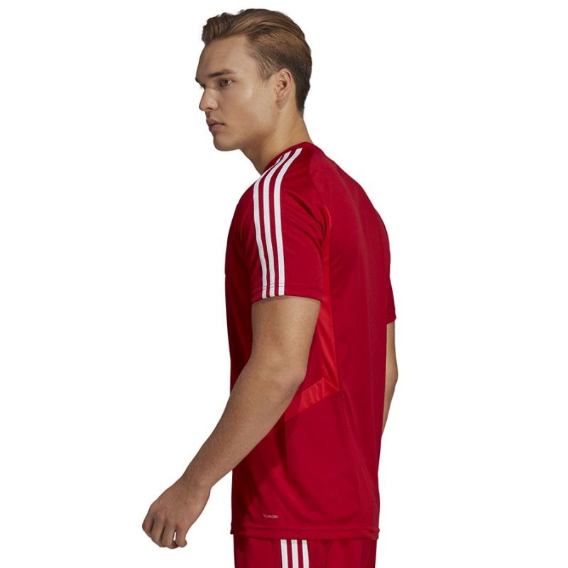 Adidas TIRO 19 M D95944 football jersey Ruházat