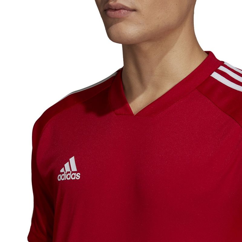 Adidas TIRO 19 M D95944 football jersey Ruházat