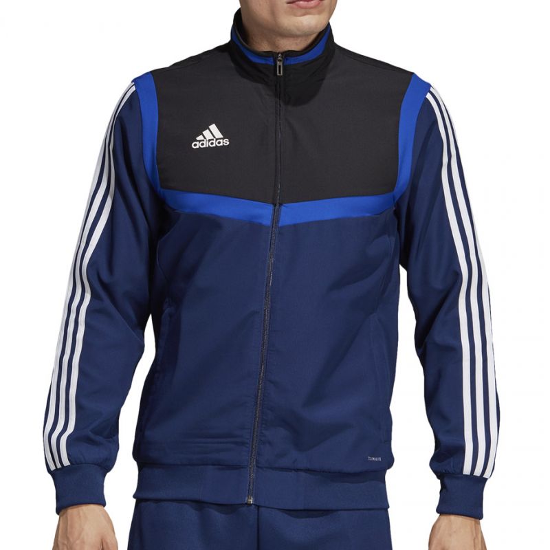 Adidas Tiro 19 PRE JKT M DT5267 football jersey Ruházat