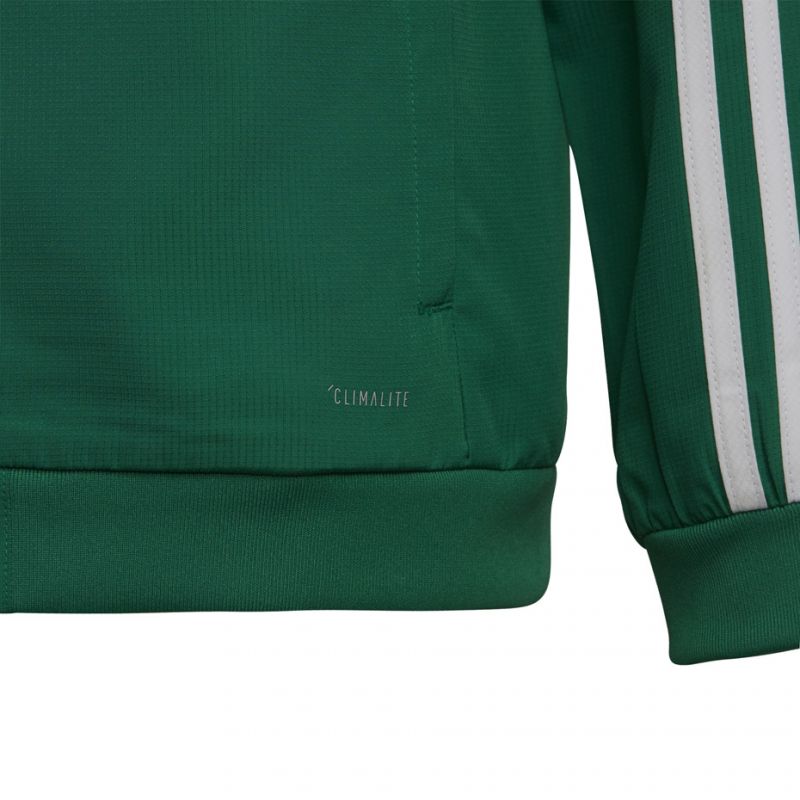 Adidas Tiro 19 Presentation Jacket Junior DW4790 football sweatshirt Pulóver
