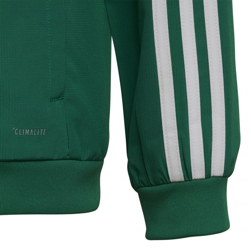 Adidas Tiro 19 Presentation Jacket Junior DW4790 football sweatshirt Pulóver