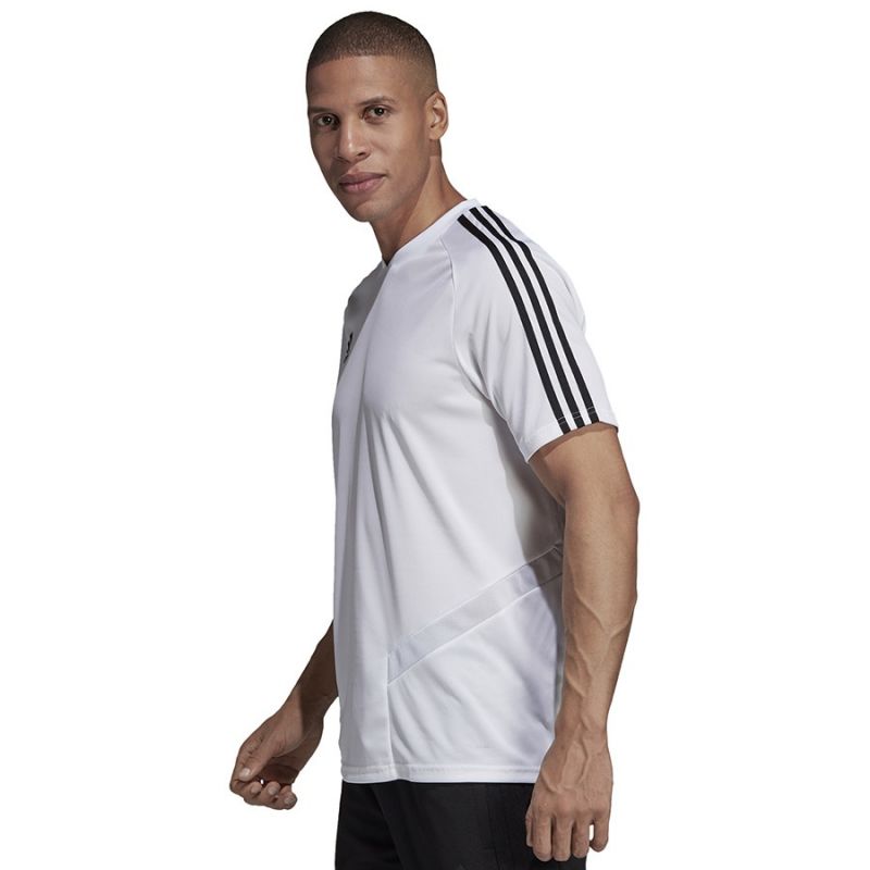 Adidas TIRO 19 TR JSY M DT5288 football jersey Ruházat - Sportmania.hu