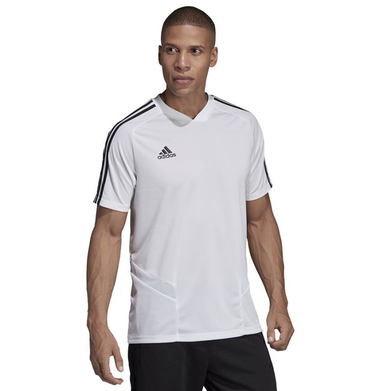 Adidas TIRO 19 TR JSY M DT5288 football jersey Ruházat - Sportmania.hu
