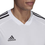 Adidas TIRO 19 TR JSY M DT5288 football jersey Ruházat - Sportmania.hu