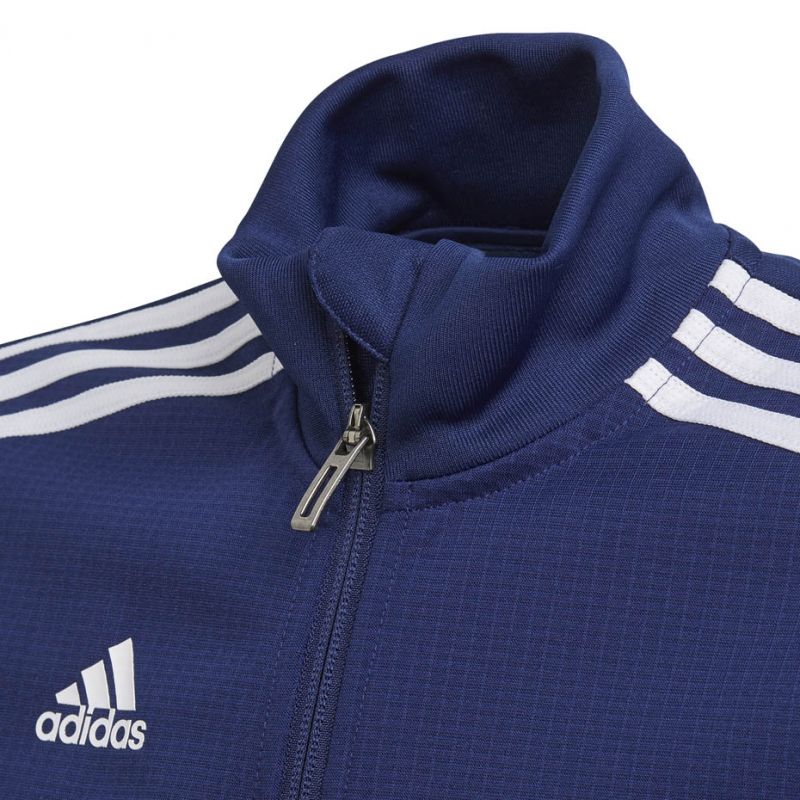 Adidas Tiro 19 Training JKT JR DT5275 sweatshirt Póló Pulóver - Sportmania.hu