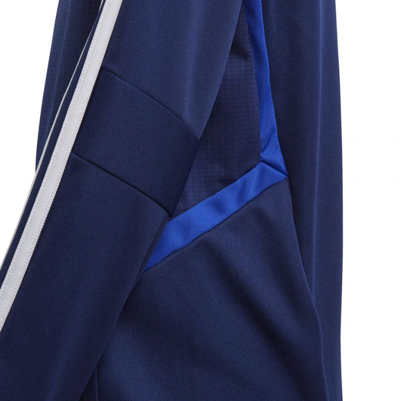 Adidas Tiro 19 Training JKT JR DT5275 sweatshirt Póló Pulóver - Sportmania.hu