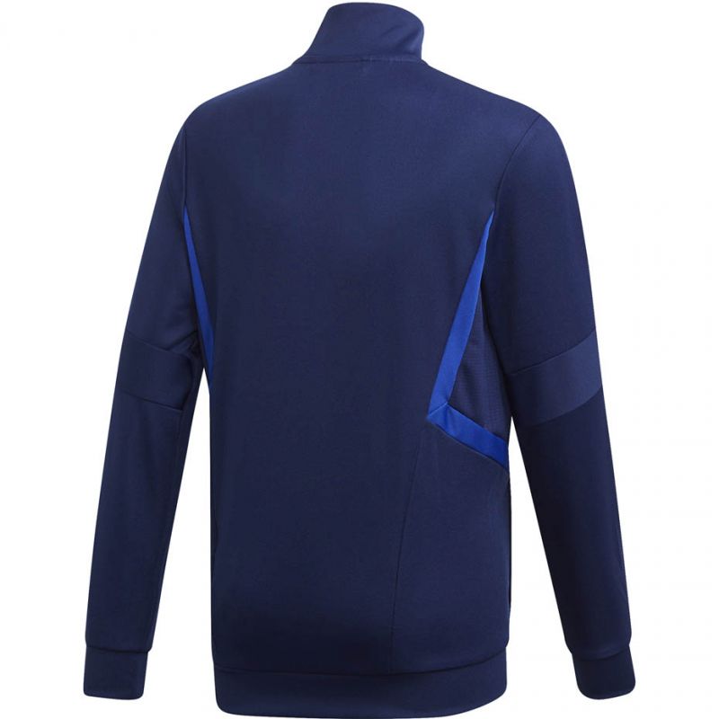 Adidas Tiro 19 Training JKT JR DT5275 sweatshirt Póló Pulóver - Sportmania.hu